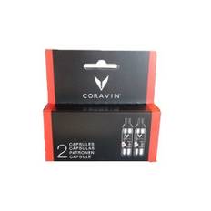 Coravin Capsules 2-pack Patroner