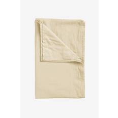 Midnatt - Fladt lagen Sorbetto - Gul - 260X260