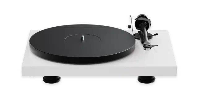 Pro-Ject Debut EVO 2 - Vitpianolack