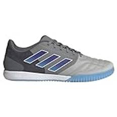 adidas Unisex Top Sala Competition sneakers, halvlucid blå/vit, 9,5 UK, Semi Lucid blå vit, 44 EU