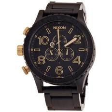 Watch CHRONO Genuine Import Black [Nixon] 51-30 NA0831041-00