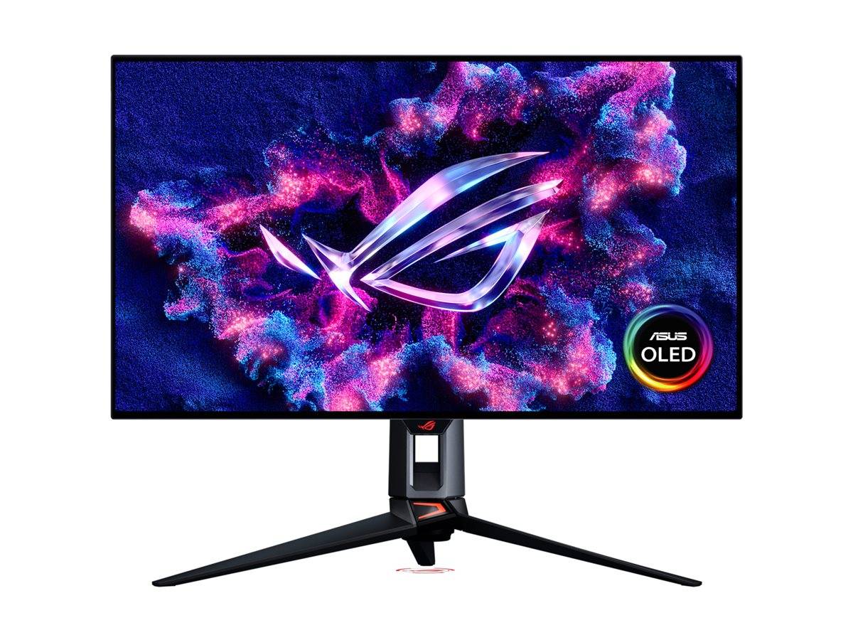 ASUS ROG Swift OLED PG32UCWM 31.5 OLED 3840 x 2160 (4K) HDMI DisplayPort 240 Hz