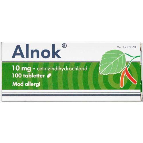 Alnok® 100.stk