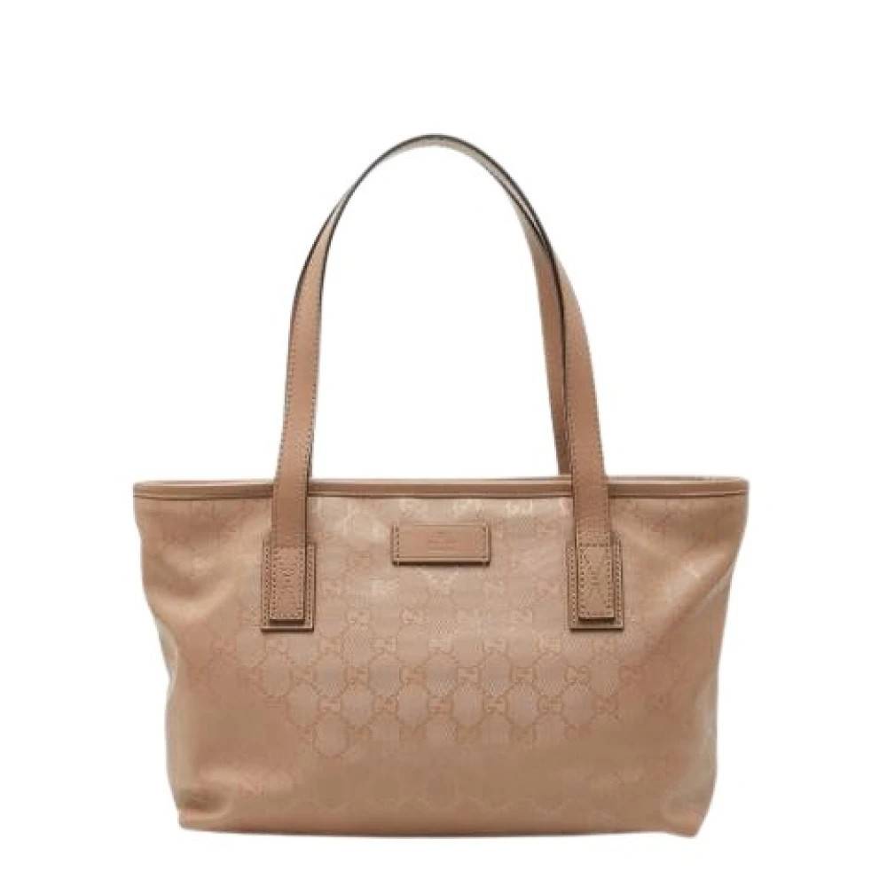 Gucci Vintage - Pre-owned Vintage Tote Bag Vintage - Dam - ONE Size -