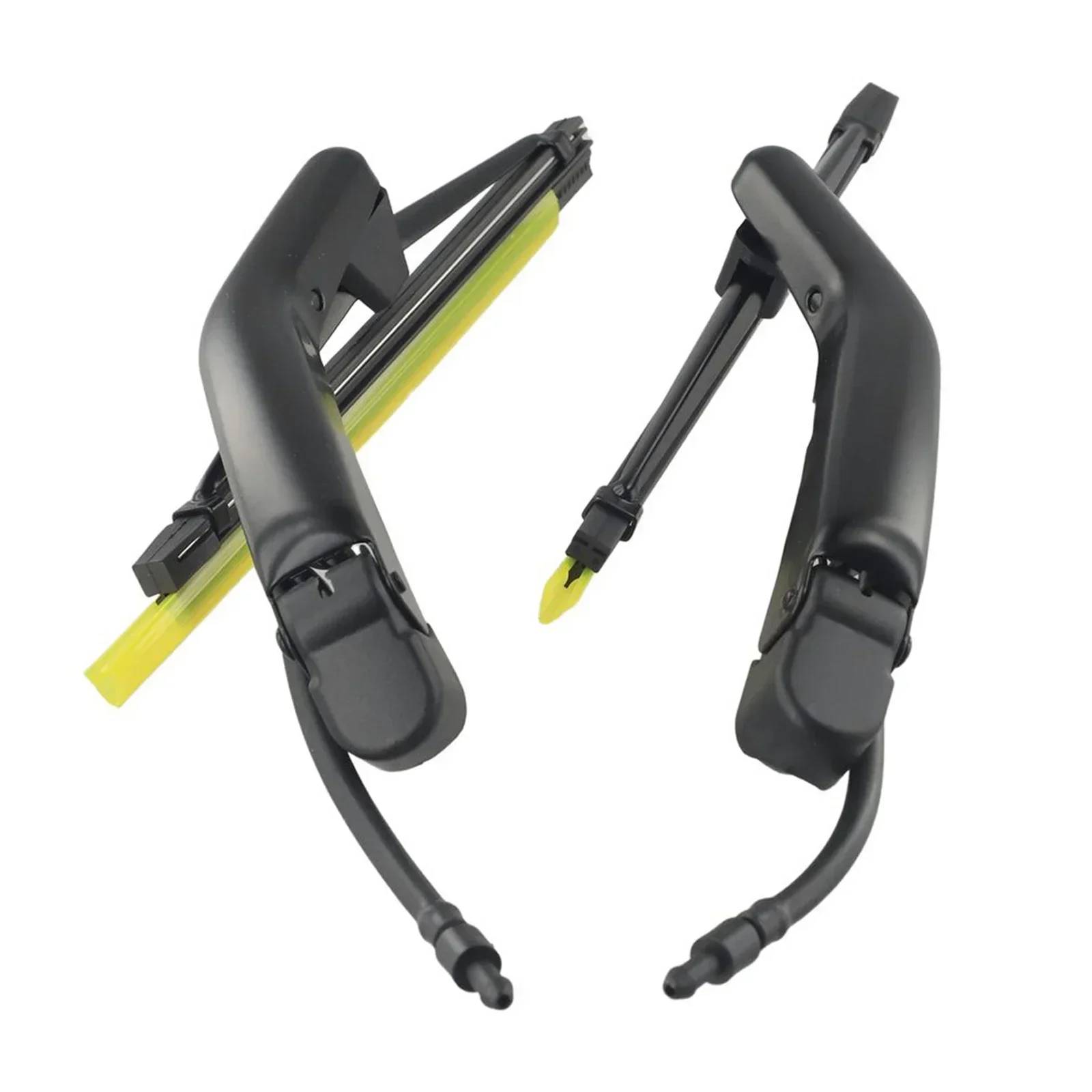 1 Pair RH+LH Headlight Wiper For Volvo 960 S80 S90 V90 340 For 360 740 760 940 274431 Auto Replacement Windscreen Wipers Parts