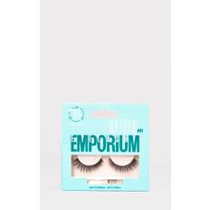 Eyelash Emporium Strip Lash - Natural 01, Black - One Size