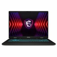 Bärbar dator MSI Sword 16 HX B14VFKG-877XES 16" Intel core i7-14650HX 16 GB RAM 1 TB SSD Nvidia Geforce RTX 4060 Qwerty Spanska