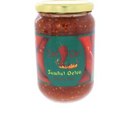ChiChi Sambal Oelek Extra Hot 725g
