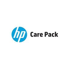 HP Electronic Care Pack Next Business Day Hardware Support with Defective Media Retention Post Warranty