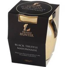 Black Truffle Mayonnaise (180g) - Gourmet Food - Sauce Condiment