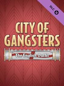 City of Gangsters: The English Outfit (PC) - Steam Key - GLOBAL