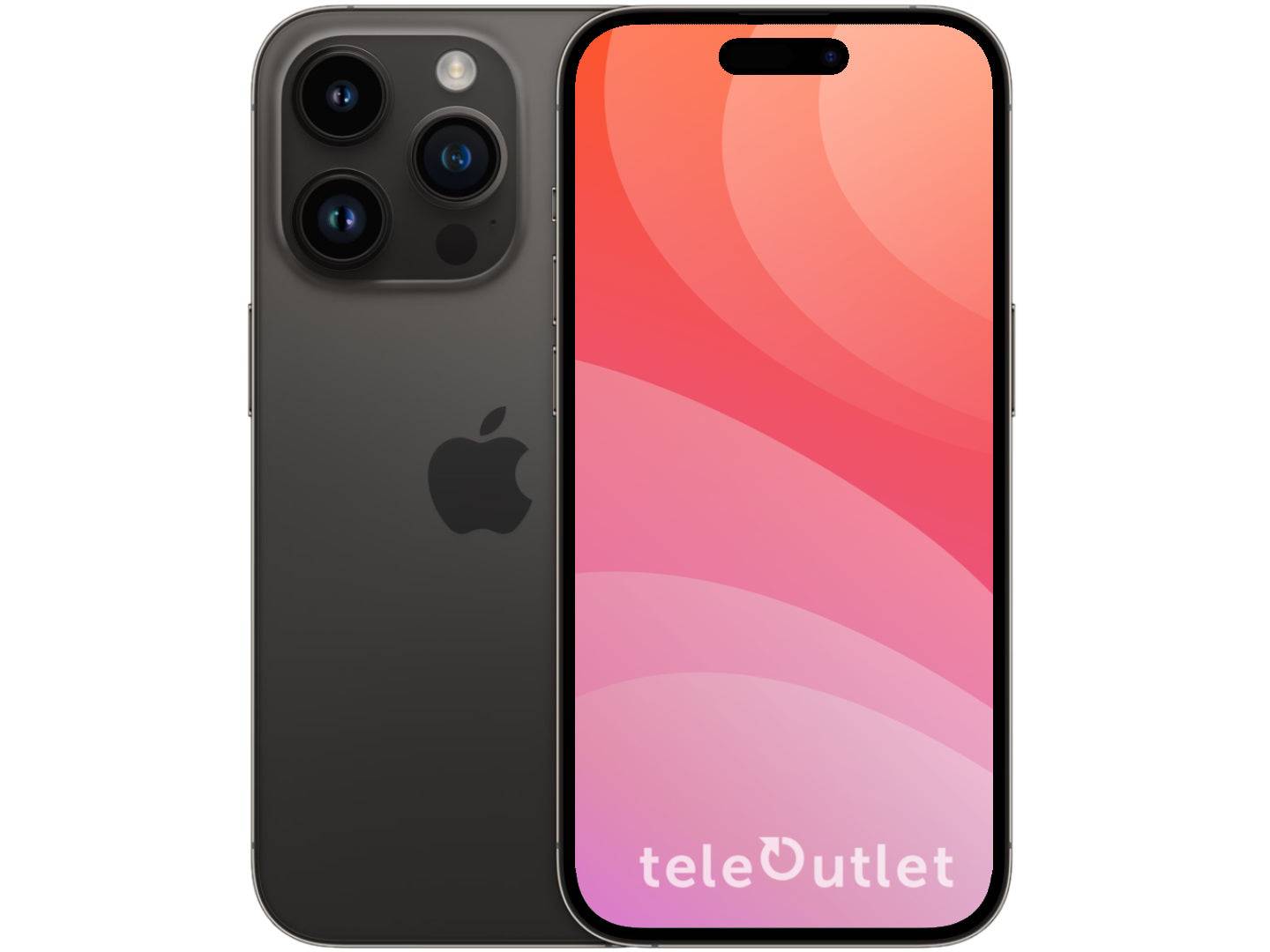 Apple iPhone 14 Pro - Grade S / 128 / Space Black