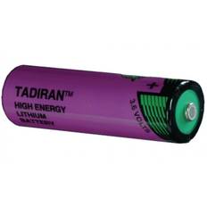 Batteri Lithium 3,6 Volt AA