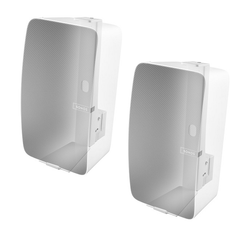 Väggfäste för Sonos Play:5 MKII Vit Vertikal 2 Pack