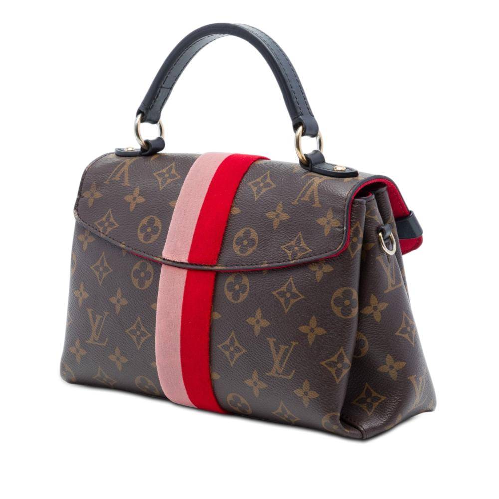 Louis Vuitton Vintage Louis Vuitton Handbag L 19cm x W 25cm x D 8cm - Håndtasker hos Magasin.