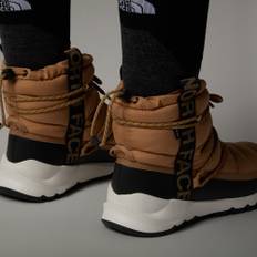 The north face - Thermoball Lace Up Vandrestøvler - Dame  - 38  - Brun