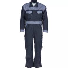 Kramp Original overall för barn, Svart/Grå (4 ÅR)
