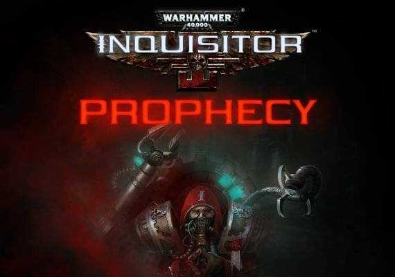 Warhammer 40,000: Inquisitor - Prophecy (PC) Steam Gift - NORTH AMERICA.