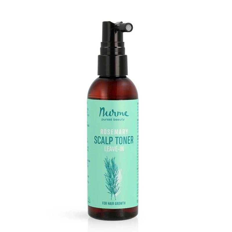 nurme - Leave-in Scalp Toner - Rosemary