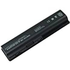 Backupower ersättningsbatteri kompatibel med HP Hstnn-w48c Hstnn-xb72 Ks524aa 462889-421 462890-251 462890-761 484170-001 485041-001 487354-001