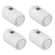 Danfoss - 4x Thermostat Eco Bluetooth - Bundle