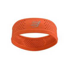 Compressport Thin Headband Stl. One Size Orange