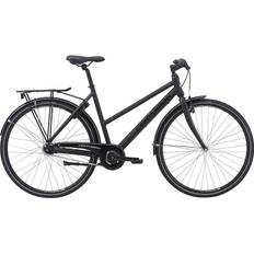 Centurion Le Mans Black - Damecykel - 2025, 19" - Vi matcher laveste pris. 365 dages returret.