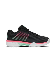 Kswiss Hypercourt Express 2 Clay Negro Mujer 96614037