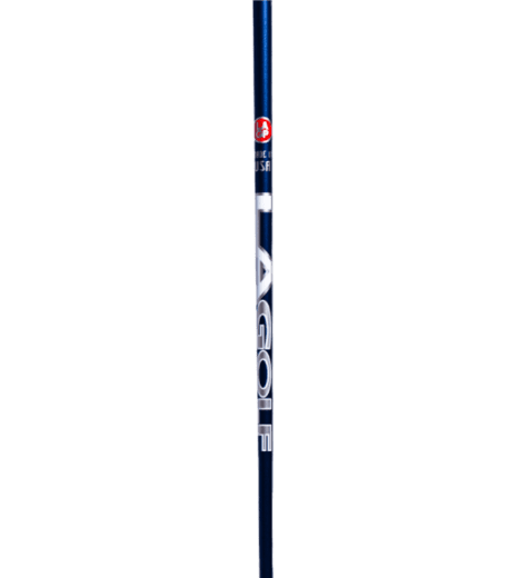 LA Golf - Bryson Series Irons - 0.355" - One Length - 6 skaft - SET