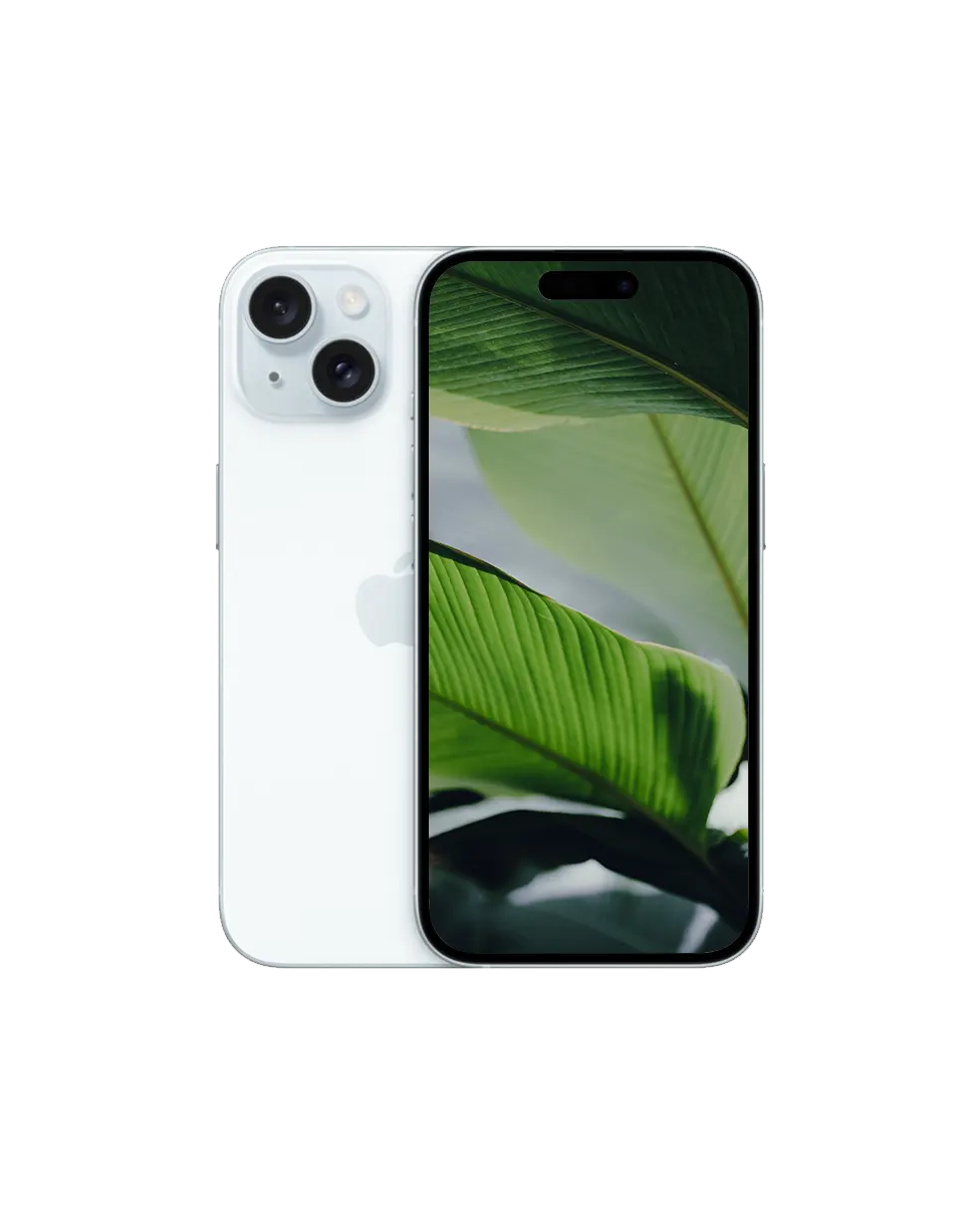 iPhone 15 Blå / 512GB / Bra skick