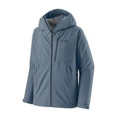 Patagonia Mens Granite Crest Rain Jacket Utility Blue