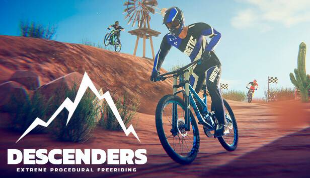 Descenders (Nintendo Switch EU)