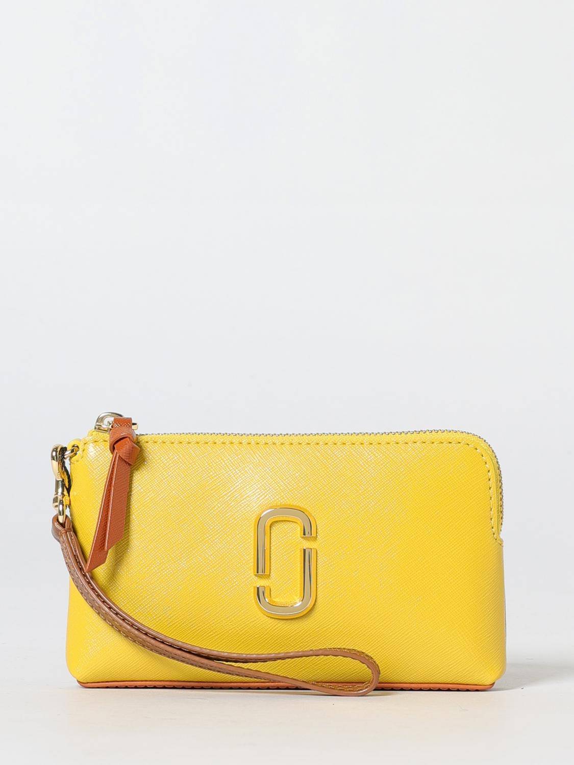 MARC JACOBS Minitasche Damen Farbe Gelb - OS