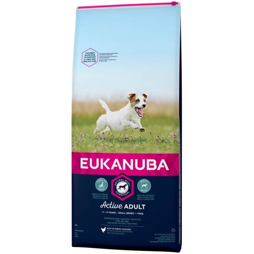 Eukanuba Dog Adult Small 15 kg