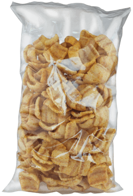 Bacon Snacks - 200 gram x 24 st. OK Snacks