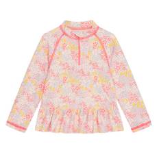 Hust&Claire Maiak Rashguard Soft Pink 9-12 months  Lyserød  9-12 måneder  kvinde