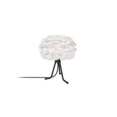 UMAGE - Eos Bordlampe Micro w/Mini Fod Hvid/Sort