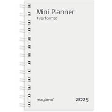 MINI PLANNER UGEKALENDER REFILL 2025