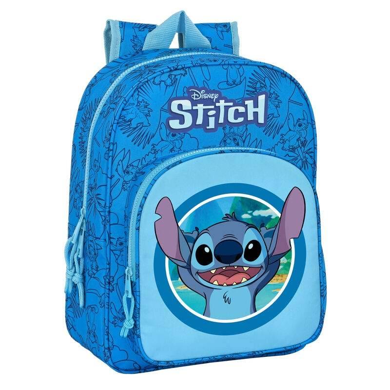 Disney Stitch anpassningsbar ryggsäck 34 cm
