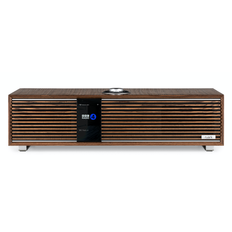 R410 Integrated Music System - Soft Grey