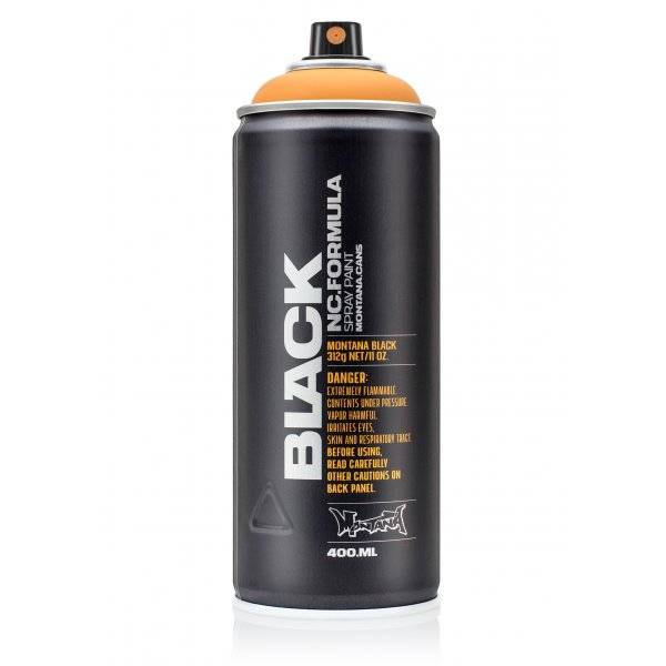 Montana BLACK (klassikern) 400ml