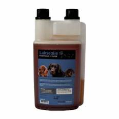 Lakseolie til hunde 1 liter