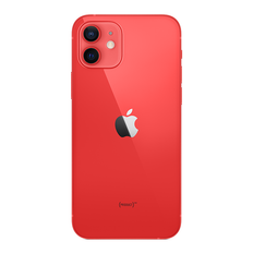 iPhone 12 Förnyad begagnad Röd 64 GB Premium