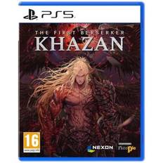 The First Berserker: Khazan (Playstation 5)