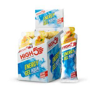 High5 Energy Gel Aqua Orange - 66 g