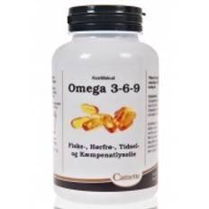 Omega 3-6-9 120 kapsler