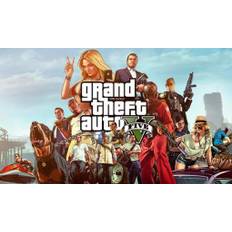 Grand Theft Auto V (PC) - Premium Edition