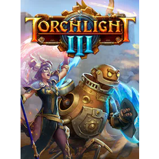 Torchlight III (PC) - Steam Gift - EUROPE