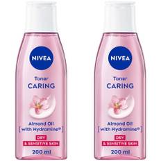 2st NIVEA Toner Caring 200 ml