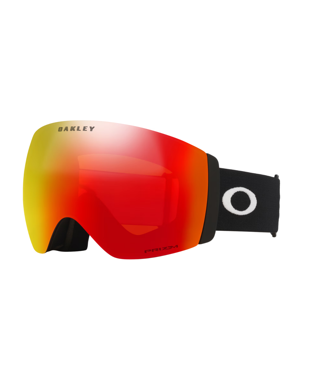 Oakley Flight Deck Pro L - Matte Black/Prizm Torch & Prizm Iced - One Size
